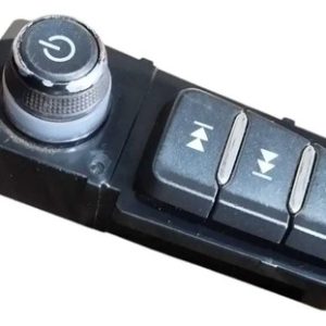 Botão Comando Do Mylink Onix 2017 2018 2019 42578316