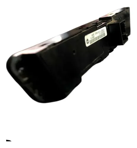 Botao Alerta E Controle Tracao Fiat Toro Original Mopar Pret Preto - Imagem 3