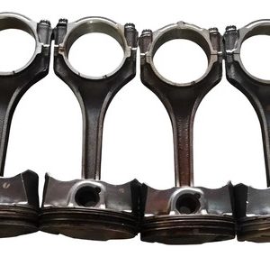 Kit 4 Pistão E Biela Jeep Compass 2.0 Flex 088a014a