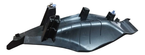 Soleira Interna Traseira Direita Gm Onix Prisma 2013 A 2019 Preto - Imagem 5