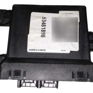 Módulo Central Conforto Jeep Compass 2.0 16/25 53481896
