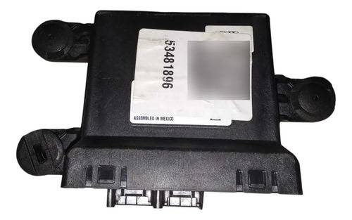 Módulo Central Conforto Jeep Compass 2.0 16/25 53481896