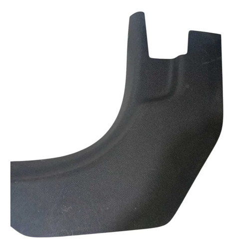 Moldura Soleira Dianteira Esquerda Onix 2013 Á 2019 52056743 Preto - Imagem 3