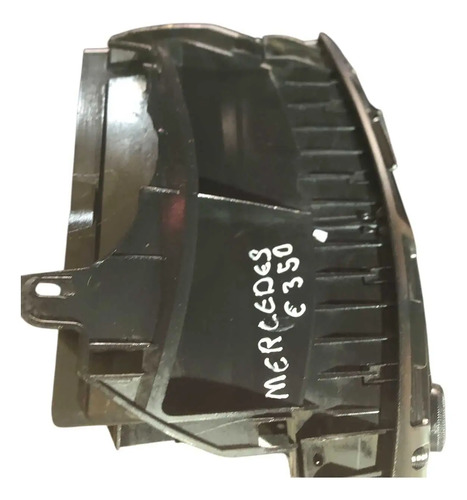 Comando Ar Condicionado /difusor Central Mercedes E350 2008 - Imagem 4