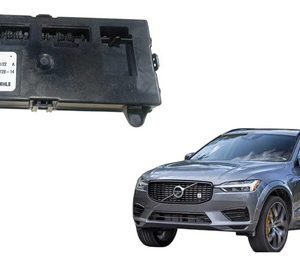 Módulo Controle Ar Condicionado Volvo Xc60 2019 2020 2021