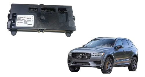 Módulo Controle Ar Condicionado Volvo Xc60 2019 2020 2021