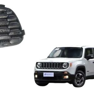 Tampa Reboque Do Parachoque Traseiro Jeep Renegade 2015 À 20