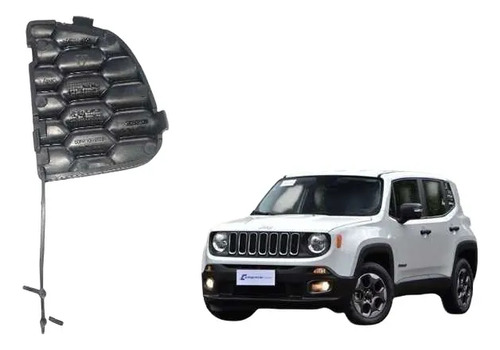 Tampa Reboque Do Parachoque Traseiro Jeep Renegade 2015 À 20