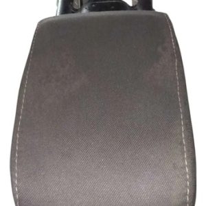 Apoio De Braço Vw Golf 2014/2015 Preto Preto