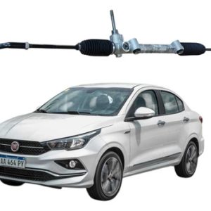 Caixa Direção Fiat Cronos 2017 Á 2023 00522217980