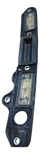Suporte Luz Placa Volkswagen Jetta 2009/2010 3b5943021e - Imagem 2