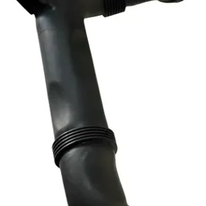 Mangueira Caixa Filtro Ar Intercooler Jetta 2.0 11/17 Preto