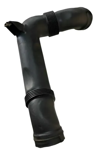 Mangueira Caixa Filtro Ar Intercooler Jetta 2.0 11/17 Preto