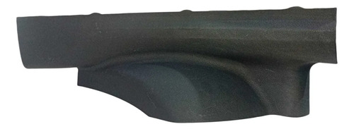 Soleira Porta Traseira L/e Chevrolet Onix 1.0 2019 Preto - Imagem 2