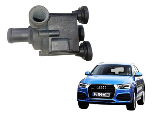 Bomba Agua Auxiliar Audi Q3 2.0 Quattro 2015/2018