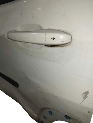 Porta Traseira Esquerda Jeep Compass 2016 2025 Traseira Esquerdo Branco - Imagem 5