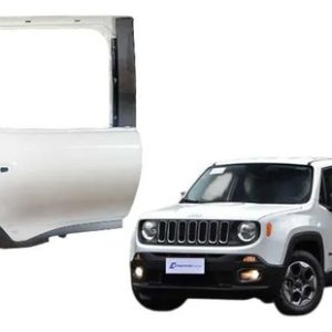 Porta Traseira Direita Jeep Renegade 2016/2025 Traseira Branco