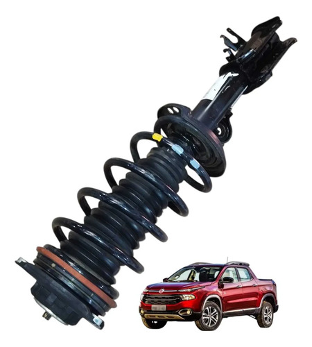 Amortecedor Diant Direito Fiat Toro Freedom 2019 00520442940