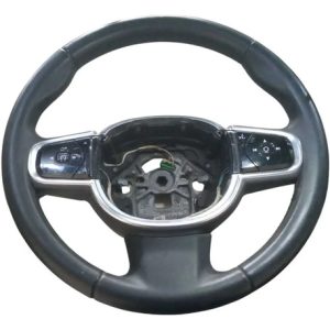 Volante Motorista Volvo Xc90 T6 Momentum 2020 Direção Preto