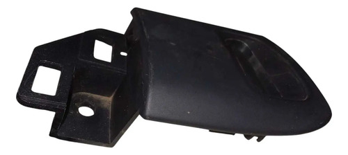 Moldura Painel Leitor De Chave Ignição Audi A4 - Imagem 3