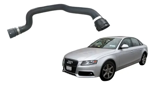 Mangueira Radiador Trocador Calor Audi A4 A5 2009 A 2015