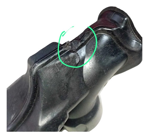Tubo Aspiração Turbina Vw Tcross Tsi 1.0 2020 04c129656l - Imagem 5