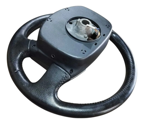 Volante Direçao Land Rover Discovery 3 06/08 Pv85001010 Preto - Imagem 5