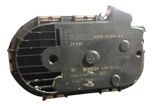 Corpo De Borboleta Tbi Evoque Freelander Volvo S60 Reco - Imagem 2