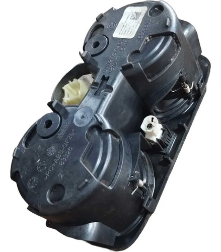 Porta Copos Bmw 320i G20 2021 Preto 83329001 Preto - Imagem 4