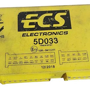 Modulo Estacionamento Ecs Fiat Toro 2.0 16v Original 5d033 Amarelo