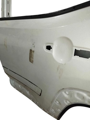 Porta Traseira Esquerda Renegade 2015 2016 2017 A 2025 Traseira Esquerdo Branco - Imagem 5