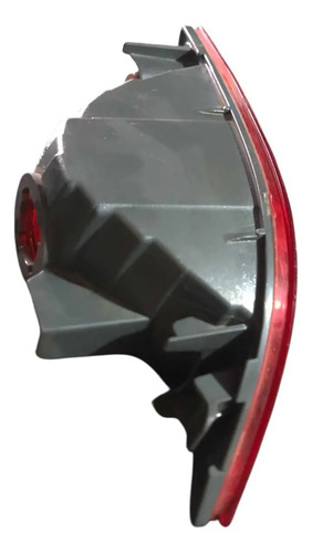 Lanterna Direita Refleto Parachoque Jeep Compass 2017 A 2021 Esquerdo/motorista Vermelho - Imagem 3
