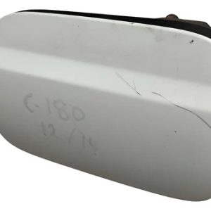 Tampa Portinhola Combustível  E350 2005 2011 A0005845917 Branco