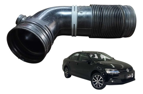 Mangueira Filtro Ar Jetta Variant 2.5 2007/12 07k129684 Orig