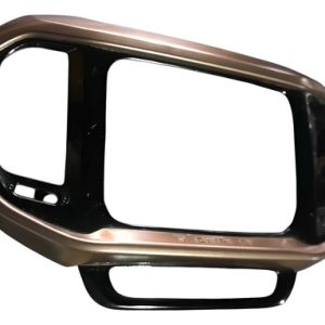 Moldura 9 Polegadas Fiat Toro 2016 A 2021
