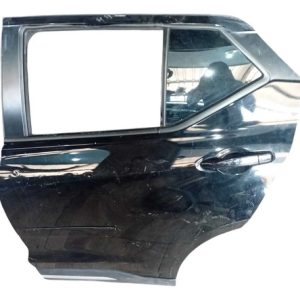 Porta Traseira Esquerda Nissan Kicks 2016/2019 Traseira Esquerda Preto