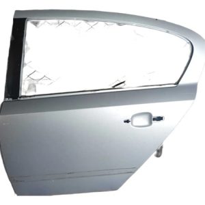 Porta Traseira Esquerda Vectra 2005/2010 Traseira Esquerda Cinza