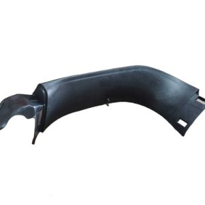Acabamento Direito Tampa Tras Jeep Compass 2.0 2020 53219718 Preto