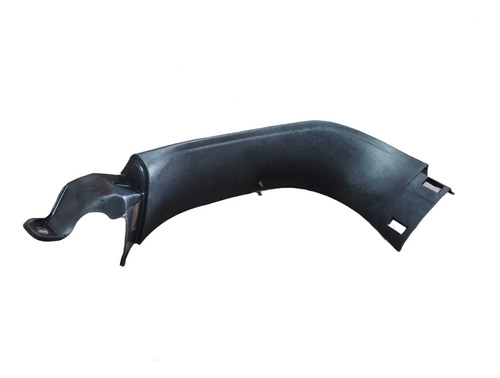 Acabamento Direito Tampa Tras Jeep Compass 2.0 2020 53219718 Preto