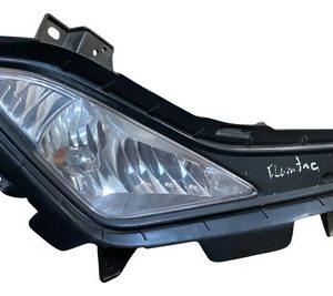 Farol De Milha Com Suporte Elantra Esquerdo 2013 A 16 Índigo