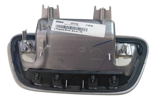 Maçaneta Tampa Traseira Jeep Compass 16/25 - Imagem 5