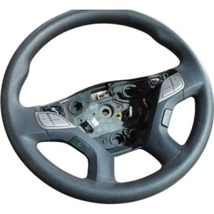 Volante Direção Hyundai Hb20 561001s2259p Original Preto Preto