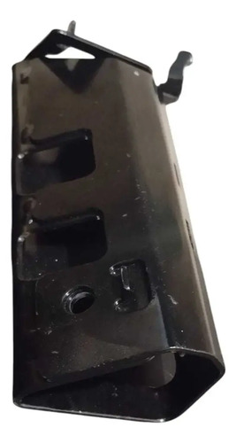 Suporte Porta Mala Audi Q5 Esquerdo 2017/2023 80a813981 Preto - Imagem 2