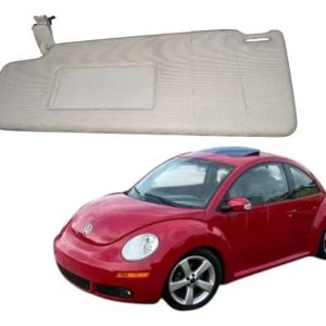 Quebra Sol Volksvagem New Beetle  2007/2010 Lado Esquerdo