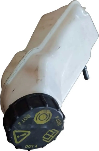 Cilindro Mestre Com Reservatorio Ford New Ka E3b12k478a - Imagem 4