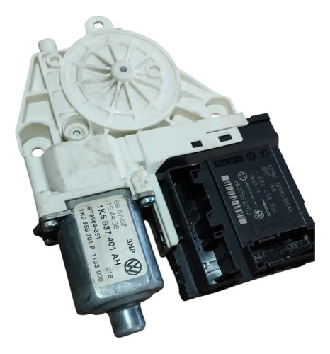 Motor Vidro Dianteiro Esquerdo Vw Jetta 2008 1k5837401ah - Imagem 3