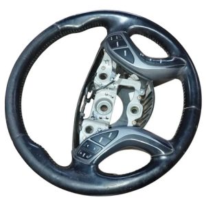 Volante Hyundai Elantra 12/18 Original 561203x000 Preto