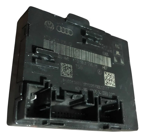 Módulo Vidro Porta Traseira Esquerda Audi A4 2013 2014