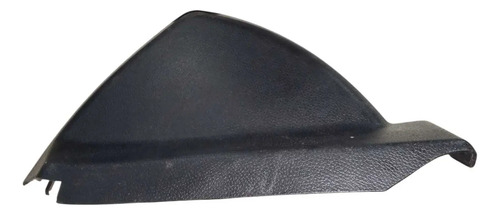 Acabamento Lateral Esquerdo Painel Mercedes C280 2008 -10368 Preto Liso - Imagem 2