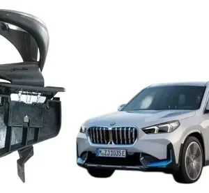 Suporte Console Central Dianteiro Direito Bmw X1 2014 Preto